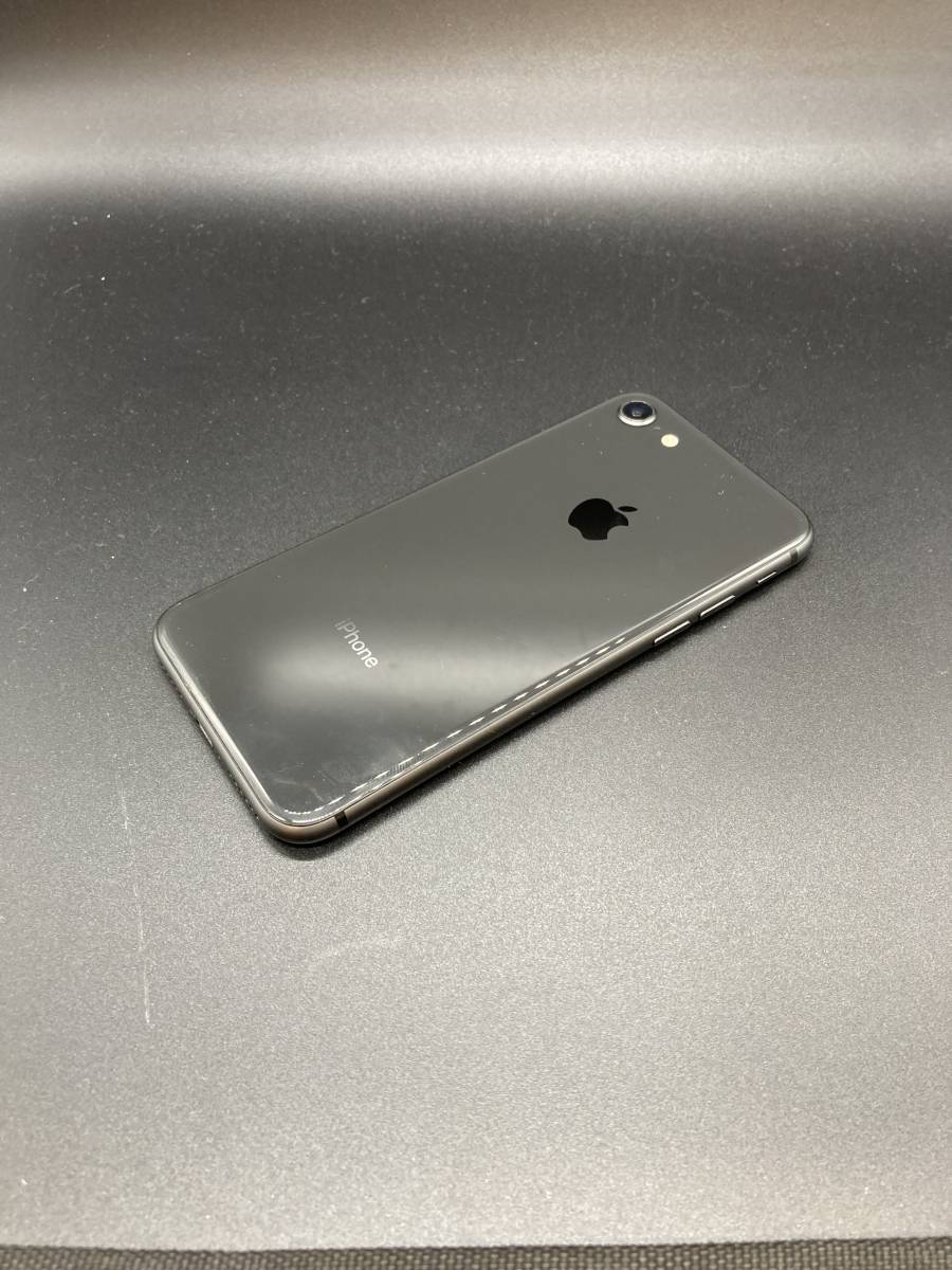 4778】iPhone8 64GB 中古 ネットワーク 〇 シムロックあり KDDI系 64GB