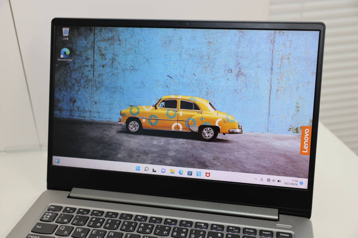 完動品 初期化済み Lenovo IdeaPad S540-14lML Core i5 10210U 8GB 