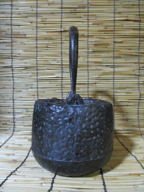 鉄瓶 龍文堂 龍文堂造 煎茶道具 龍文堂⁄龍文堂造⁄茶道
