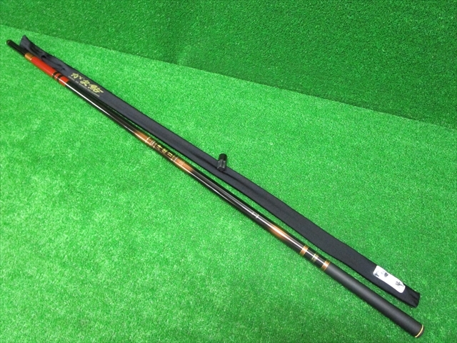 がまかつ がま鮎 マルチフレックス100 伸徹2 8.1-7.1(アユ竿)｜売買 ...