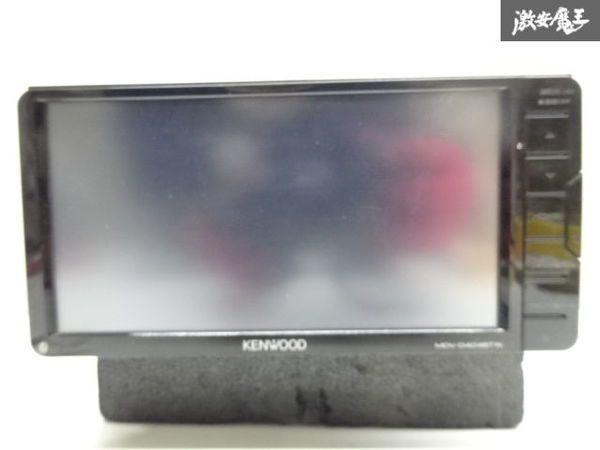 KENWOOD MDV-D404BTW カーナビ 7インチ KENWOOD MDV-D404BTW