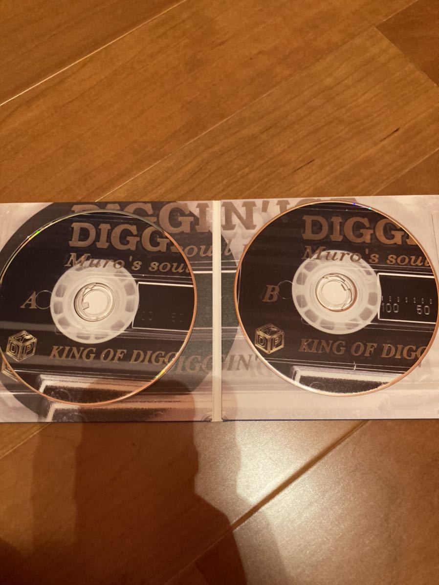 Diggin' Ice Summer DJ MURO - ⁄ Muro ICE 0 '99 '99⁄MURO Remaster CD