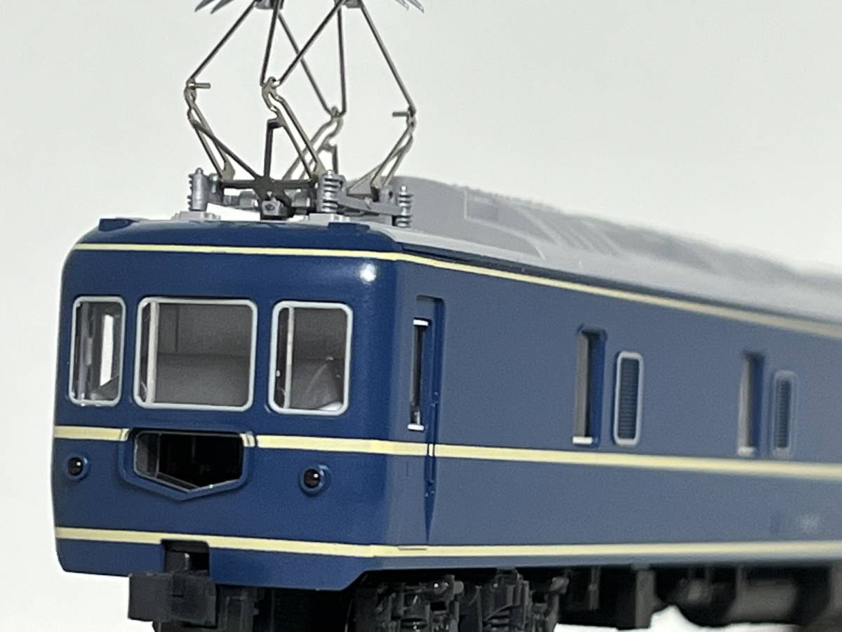 KATO カトー 10-367　 国鉄20系「さくら」　【カニ22入り 】 ◇◇KATO製10-367 「20系さくらセット」ばらし品 カニ22