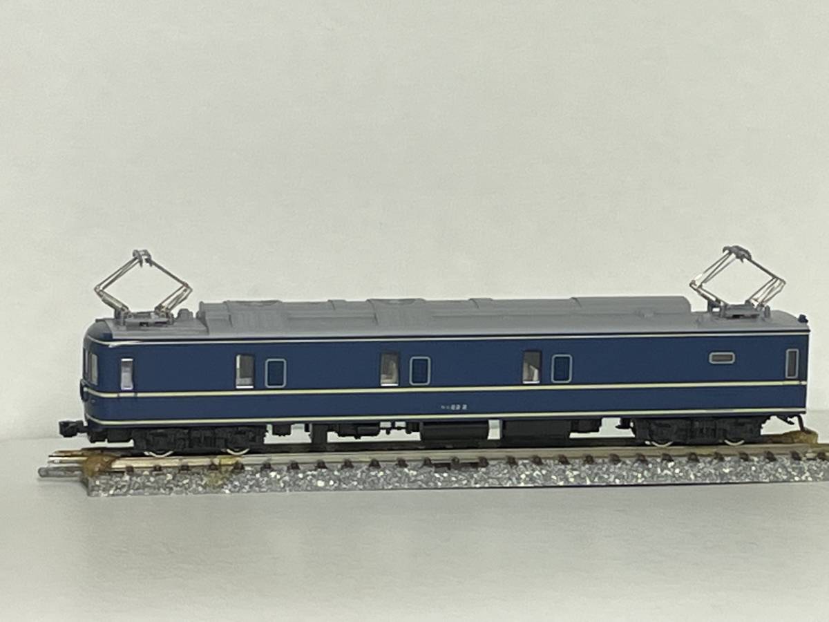 ◇◇KATO製10-367 「20系さくらセット」ばらし品 カニ22
