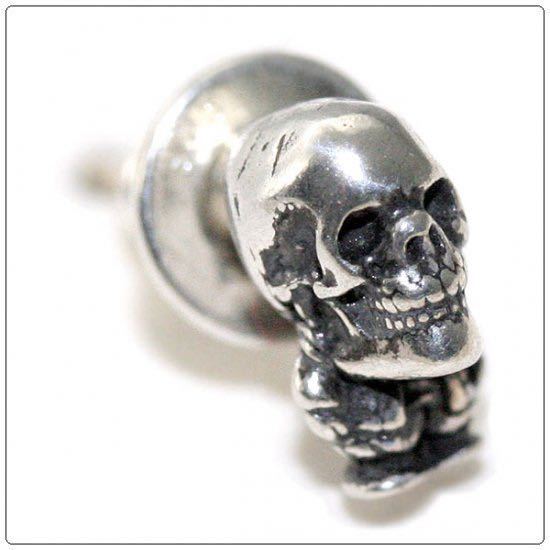クロムハーツ フォティ ハリスティーター ピアス スタッズ CHROME