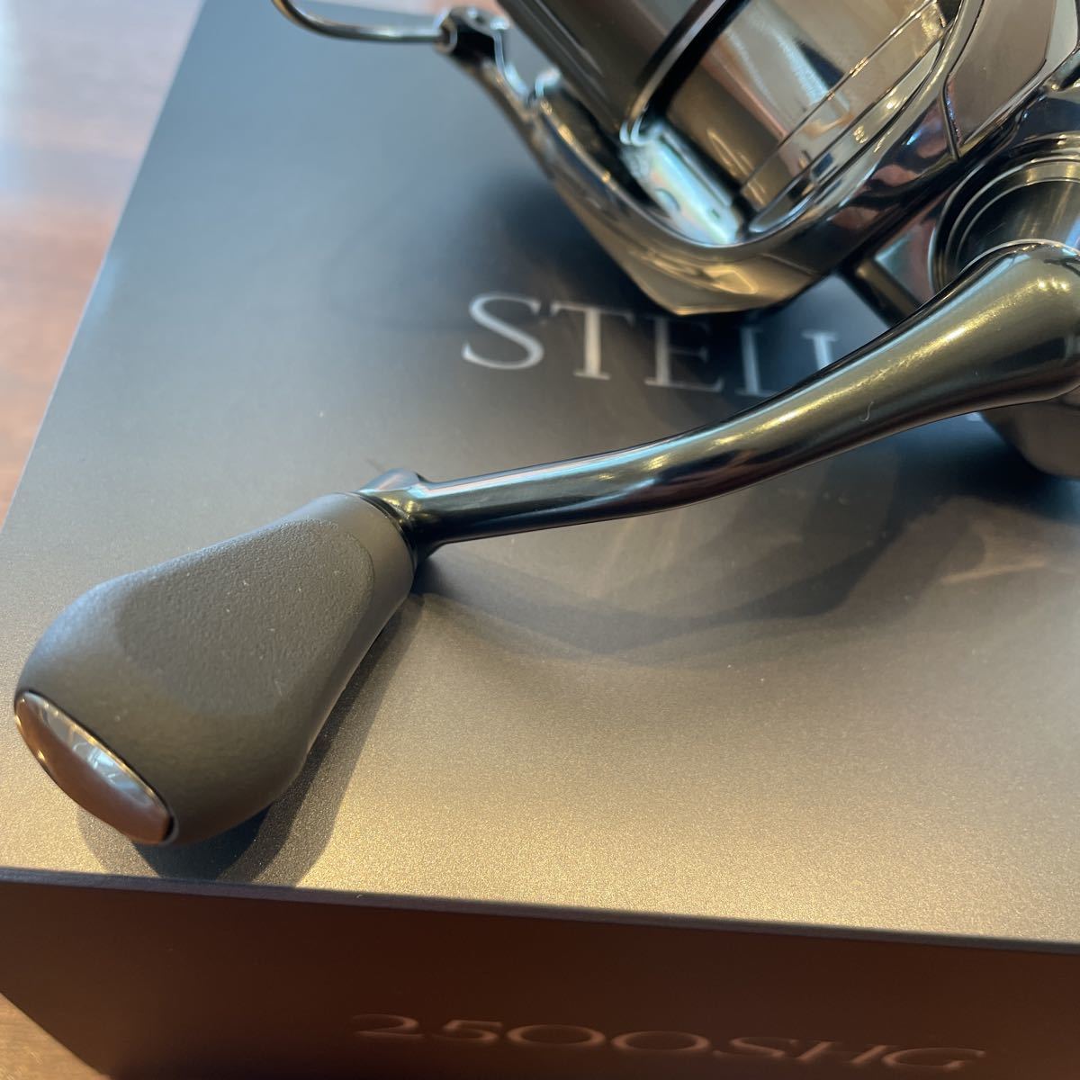 新品未使用！シマノ 22ステラ 2500SHG 保証付き！売り切り！(シマノ