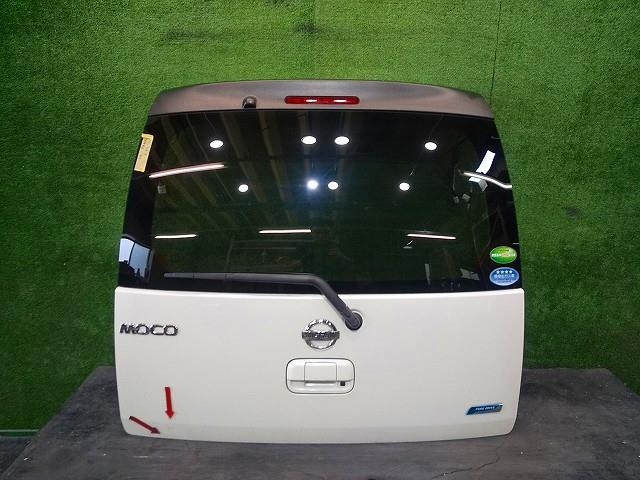 モコ DBA-MG33S バックドア Z7T 70842