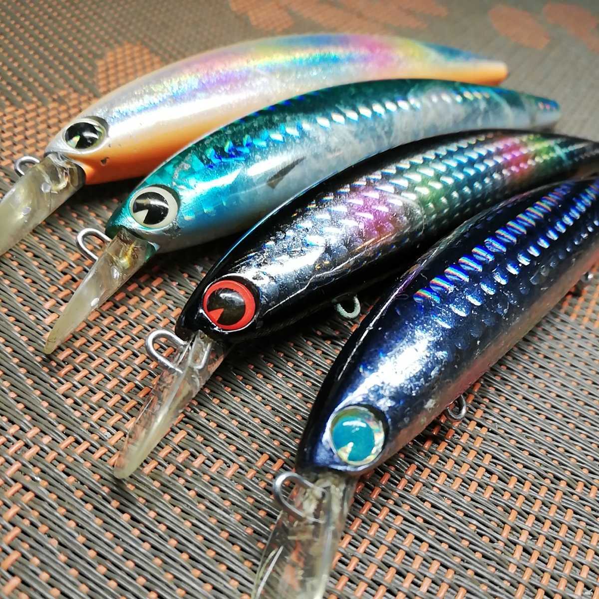 ズイール ジャーモ オリカラ ZEAL 【ズイール】 | ルアーショップ遠藤商店