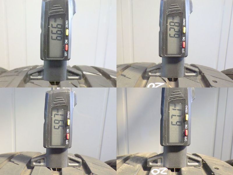 セール，新品 【B234】M010729送料無料・代引き可　店頭受取可 2020年製造 約8~7.5部山 ◆FALKEN ZIEX ZE914◆225/55R16◆4本