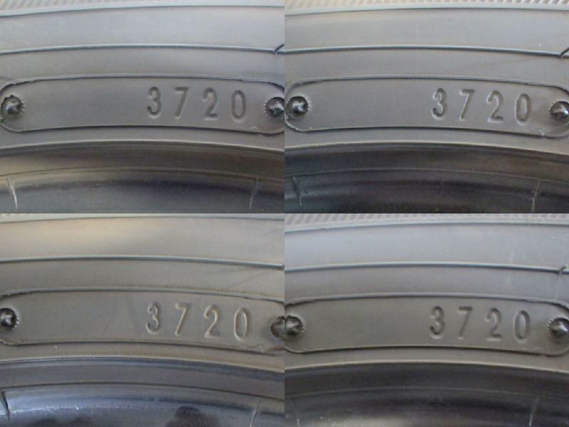 セール，新品 【B234】M010729送料無料・代引き可　店頭受取可 2020年製造 約8~7.5部山 ◆FALKEN ZIEX ZE914◆225/55R16◆4本