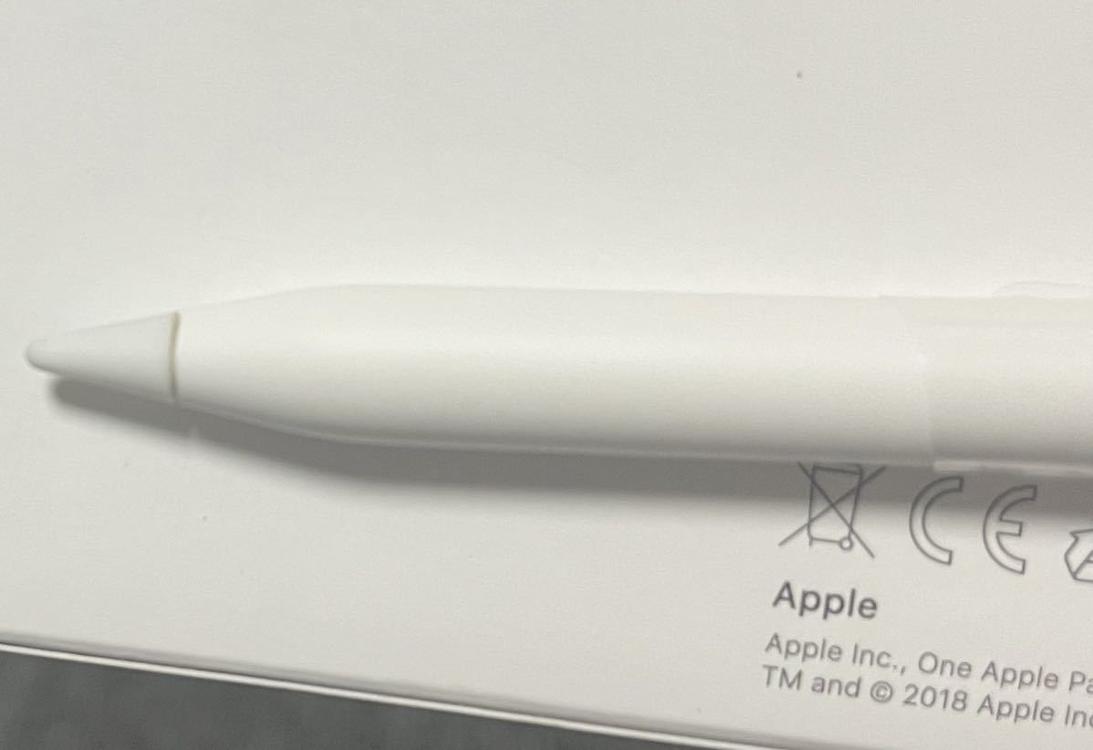 Apple Pencil 第2世代 (美品) 極美品Apple Pencil 第2世代｜純正・使用 