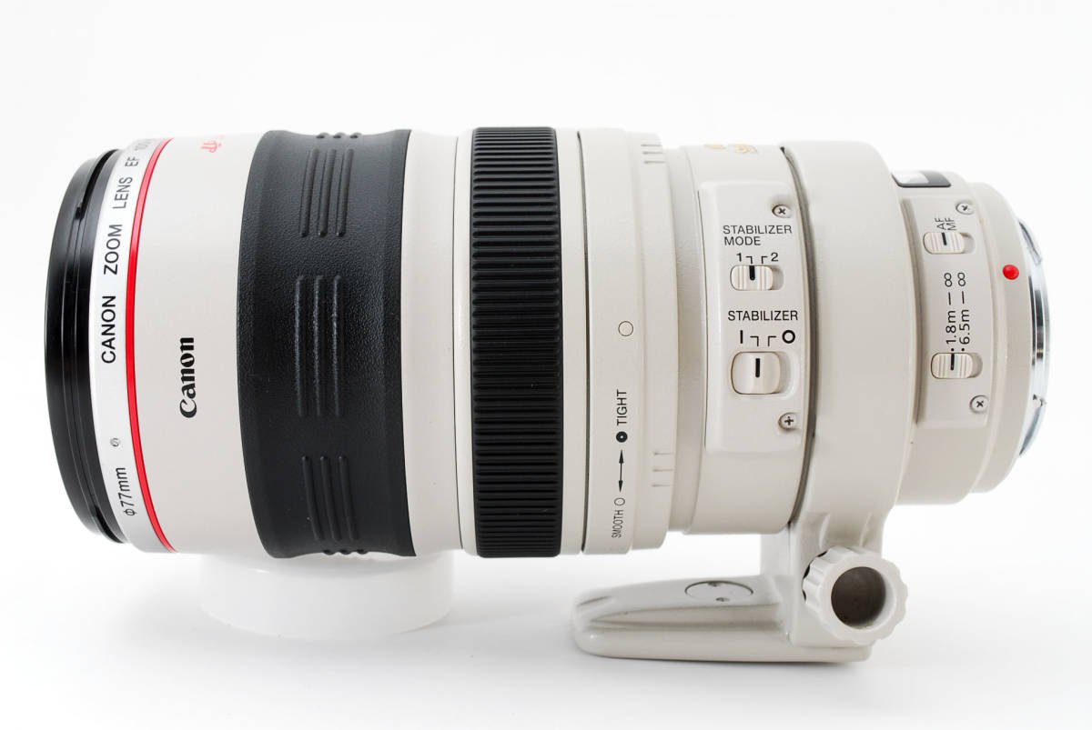 ☆ジャンク☆キヤノン CANON EF 100-400mm F4.5-5.6 L IS USM #7783 