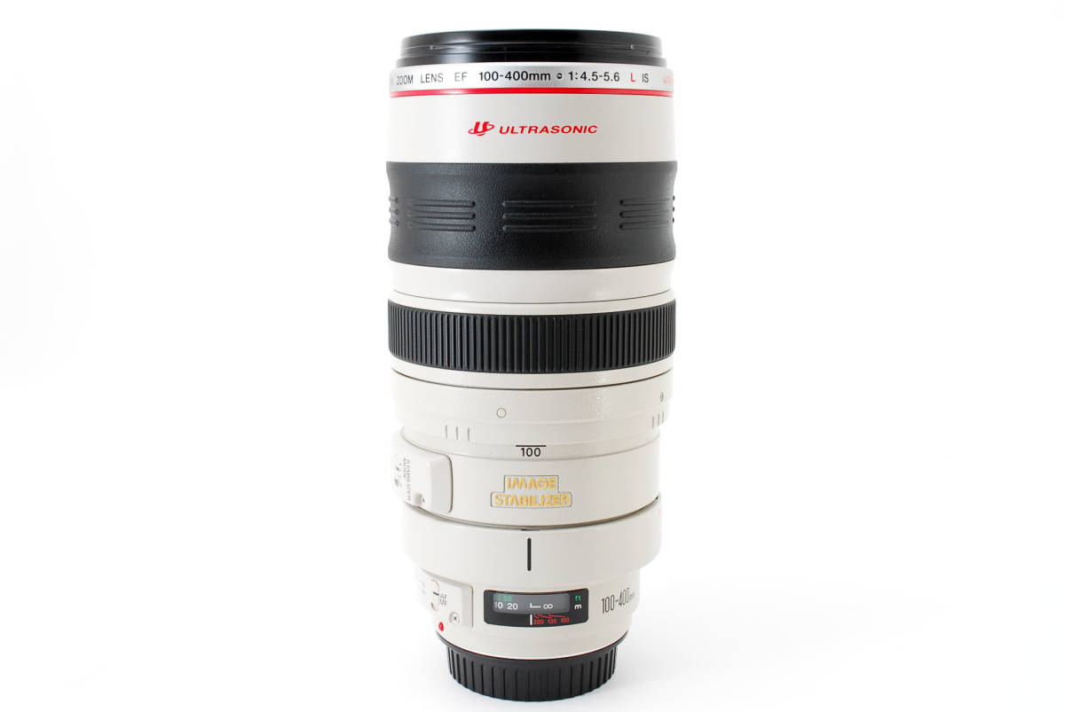 ☆ジャンク☆キヤノン CANON EF 100-400mm F4.5-5.6 L IS USM #7783 