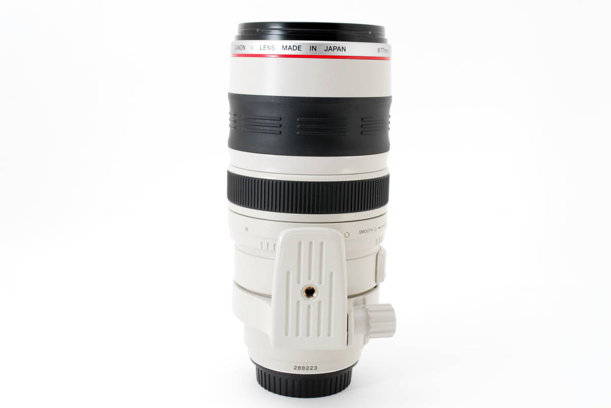 ☆ジャンク☆キヤノン CANON EF 100-400mm F4.5-5.6 L IS USM #7783 