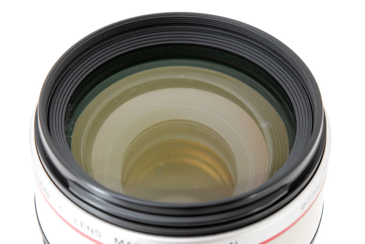 ☆ジャンク☆キヤノン CANON EF 100-400mm F4.5-5.6 L IS USM #7783 