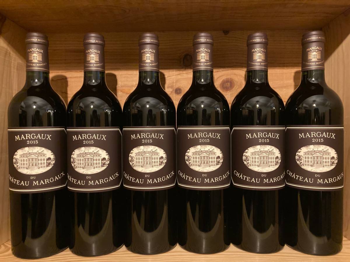 ✨⭐️マルゴー・デュ・シャトー・マルゴー201175658古酒☆未開栓