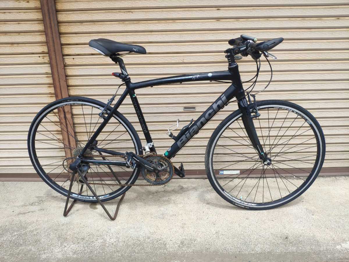 BIANCHI | CAMALEONTE SPORT due クロスバイク