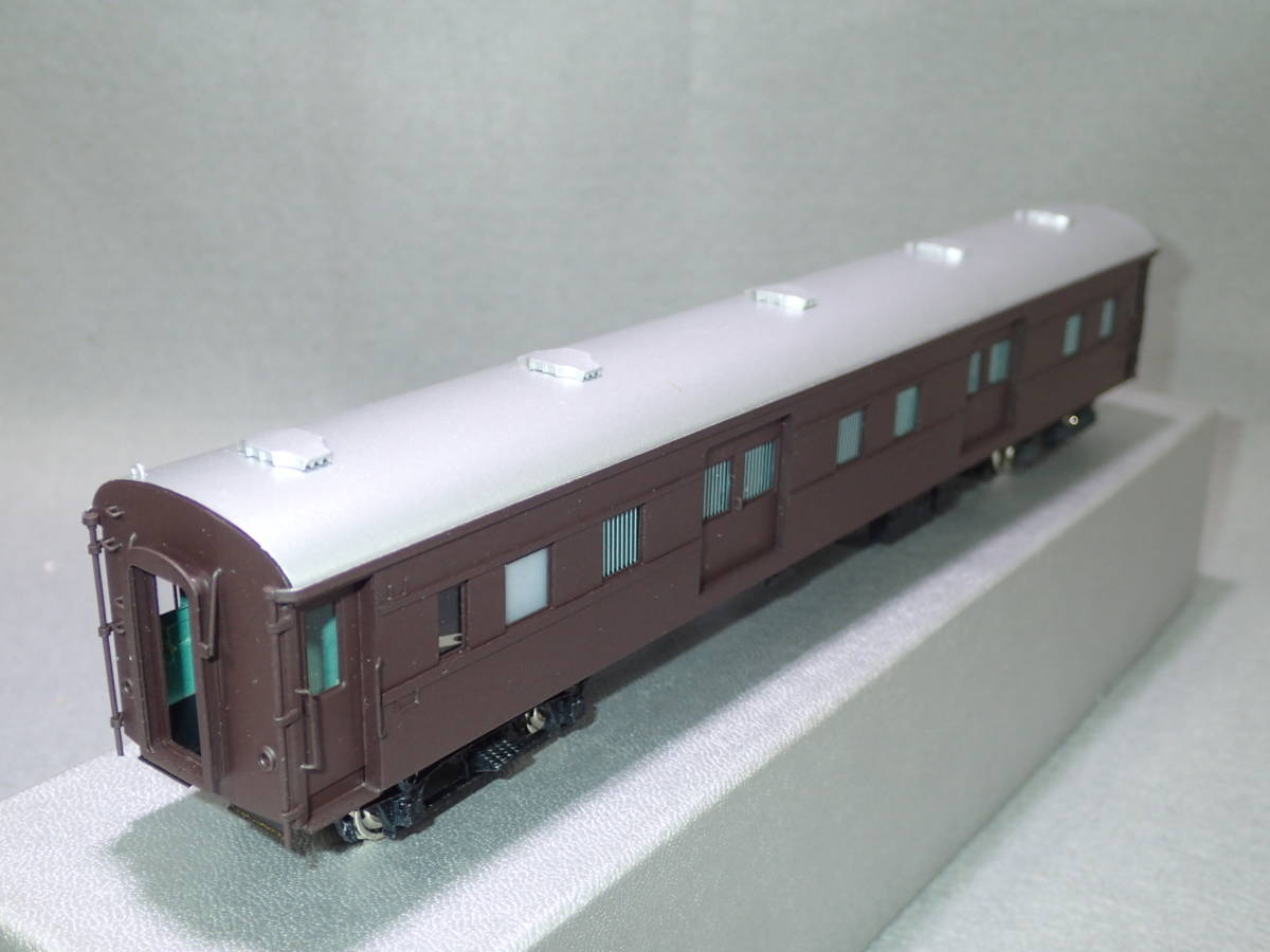 7. FUJI MODEL製キット組立品 マニ36塗装済完成品 フジモデル マニ