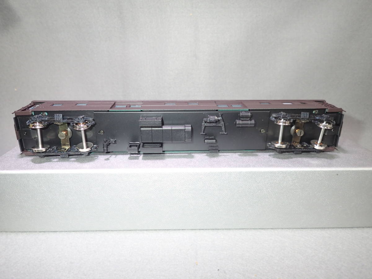 7. FUJI MODEL製キット組立品 マニ36塗装済完成品 フジモデル マニ