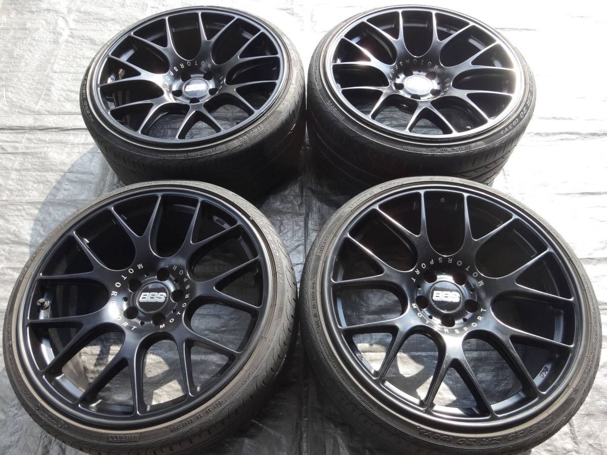 BBS CH-R 20インチ 9J +25 10.5J +25 PCD112 CH102 CH103 ベンツ 