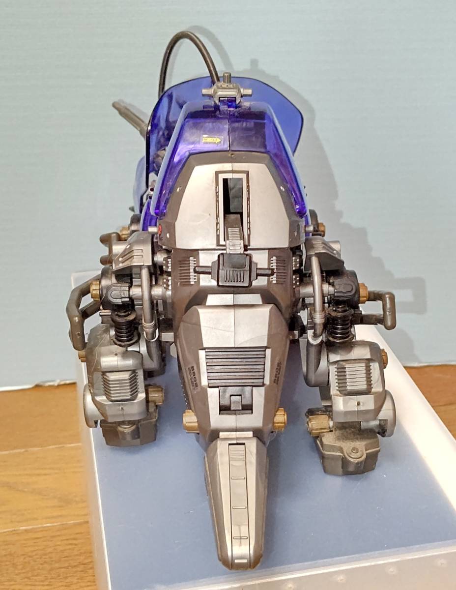 ゾイドメガトプロスジャンク