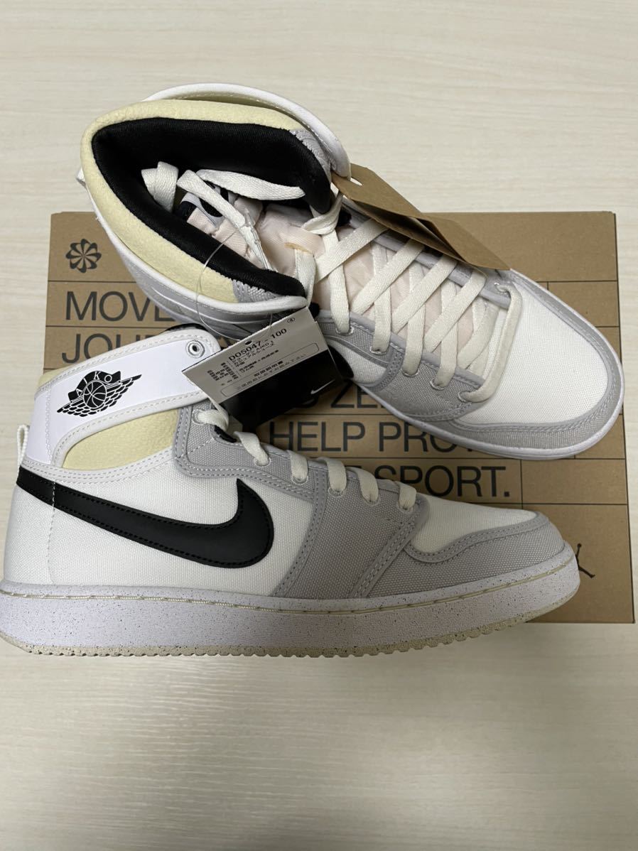 国内正規 27cm NIKE AJKO1 白 Air Jordan ko 1 白 Us9(27.0cm)|売買されたオークション情報 ...