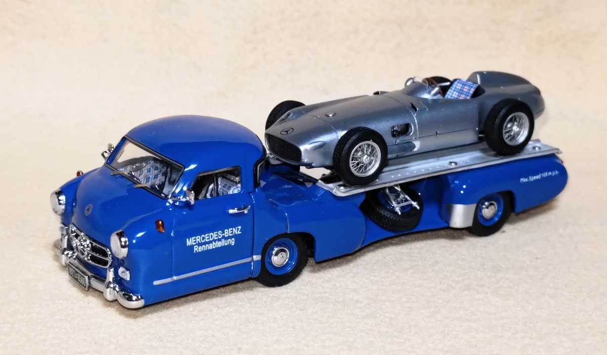 エブロ Premium Classi XXs メルセデスベンツ トラック 【公式通販】