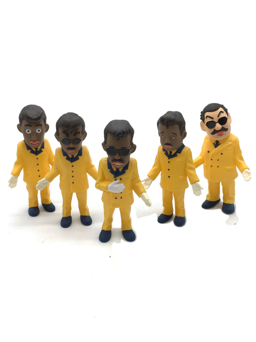 中古品 ラッツ&スター，POP人形、ソフビ，ライオン，非売品