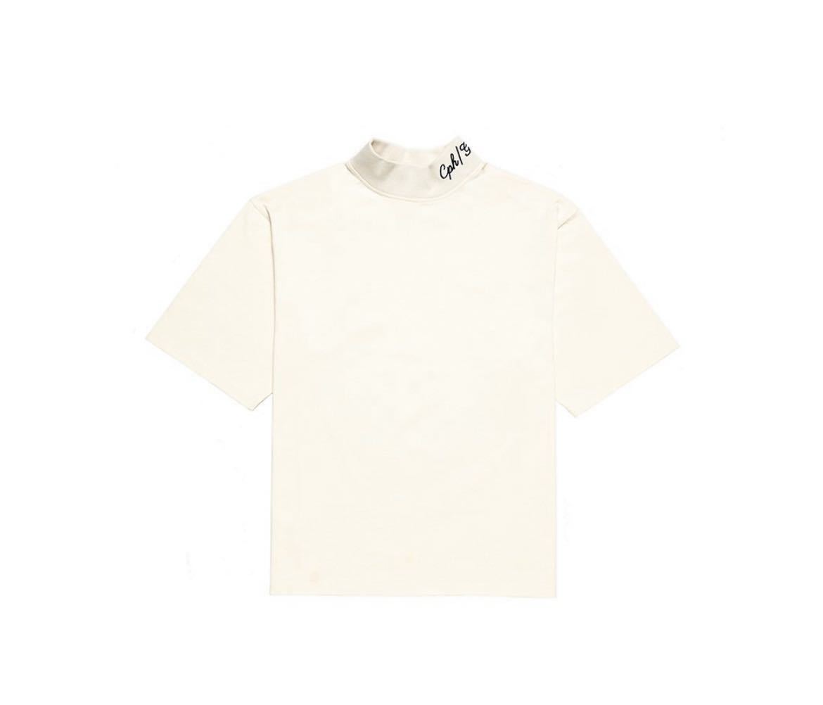 CAPTAINS HELM GOLF キャプテンズ ヘルム ゴルフ モックネック Tシャツ