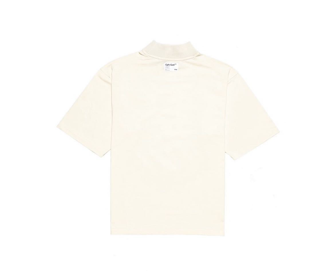 CAPTAINS HELM GOLF キャプテンズ ヘルム ゴルフ モックネック Tシャツ