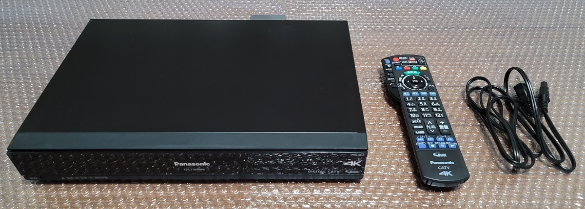 ◇Panasonic パナソニック TZ-LT1000BW CATV ケーブルテレビ STB 