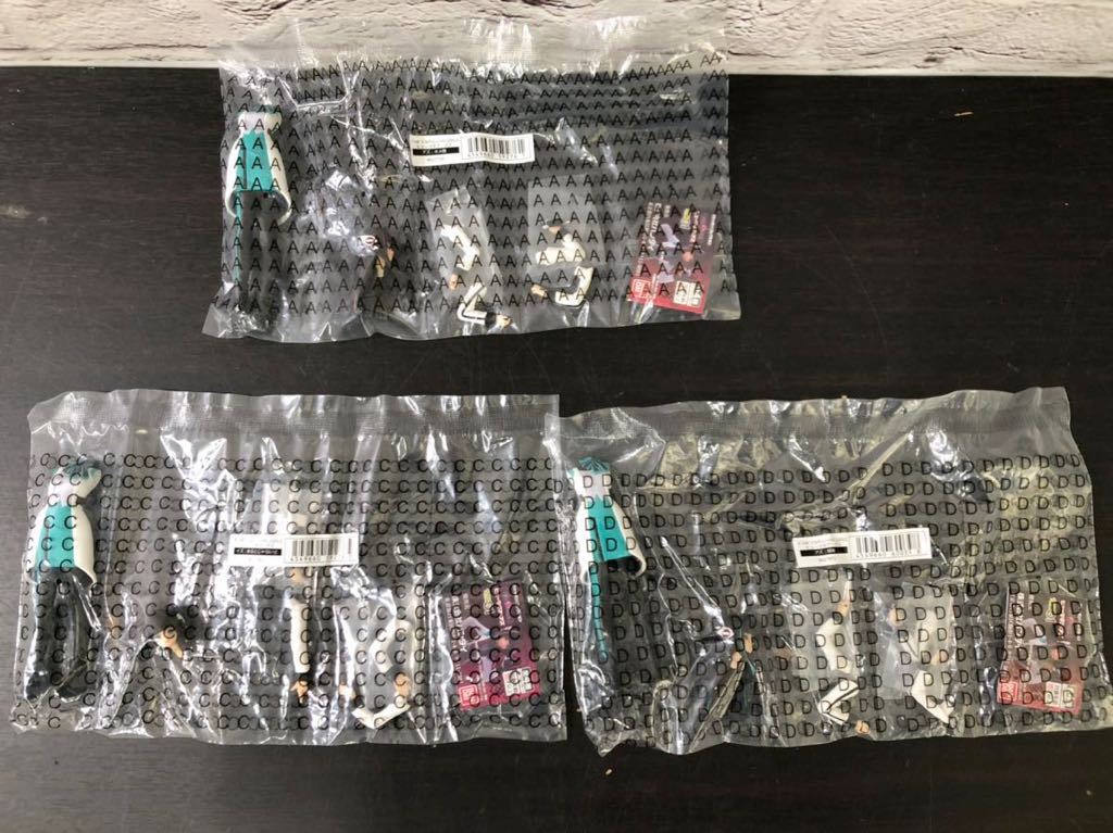定番人気 s70808-2970 ヒューマギア:アズ 3種セット キメ顔 緑髪 あるとじゃないと ガシャポン コレクション&times;HG GIRLS(その他)｜売買されたオークション情報、yahooの商品情報をアーカイブ公開 - オーク その他