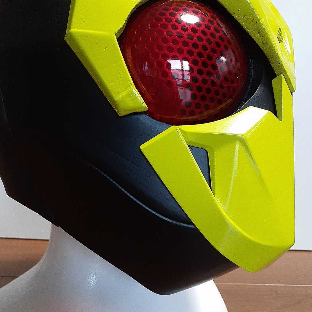 仮面ライダーゼロワン レプリカマスク 1/1 仮面ライダー マスク (仮面