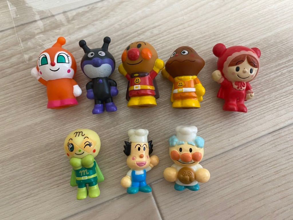 送2円 大量 それゆけアンパンマン まとめ カバ男くん カレーパンマン セット バイキンマン フィギュア メロンパンナちゃん 他 喜ばれる誕生日プレゼント それゆけアンパンマン