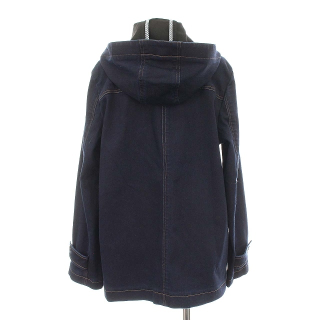マドモアゼルノンノン mademoiselle NON NON デニム ジャケット 