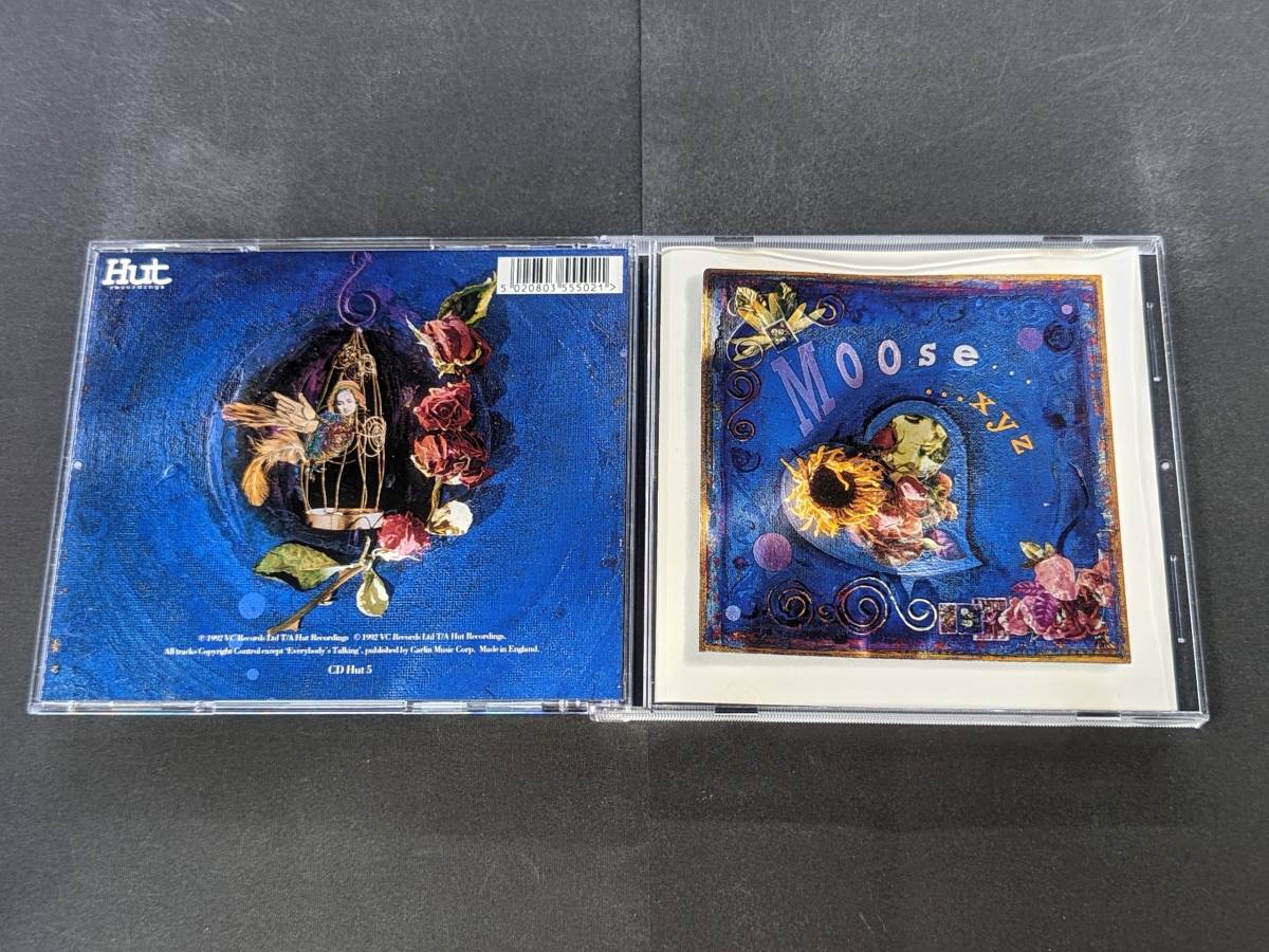 定番人気，お買い得 sale版CD 5020803555021 ...XYZ Moose ムース バンド ギターポップ 1992年 イギリス 管理I(M)｜売買されたオークション情報、yahooの商品情報をアーカイブ公開 - オークファン M