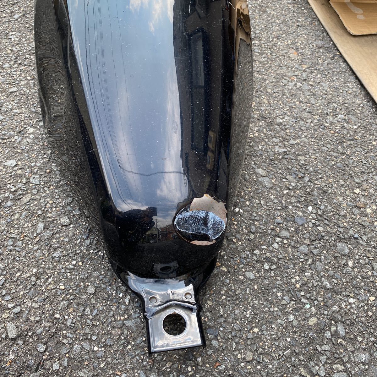 レブル250 MC49ガソリンタンク _4