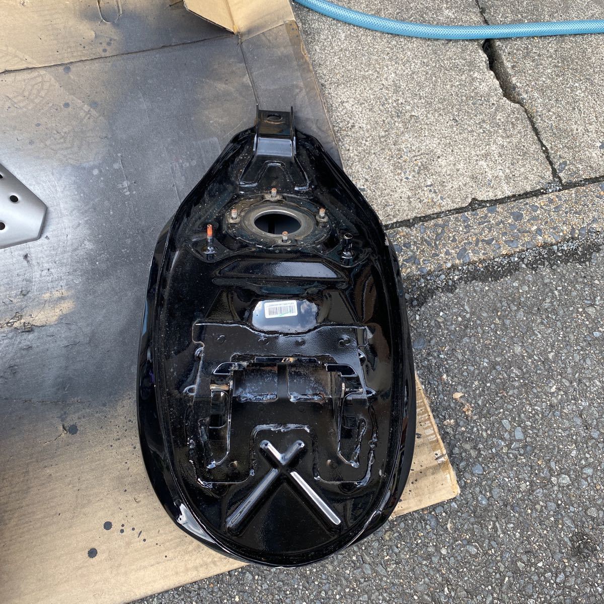 レブル250 MC49ガソリンタンク _5