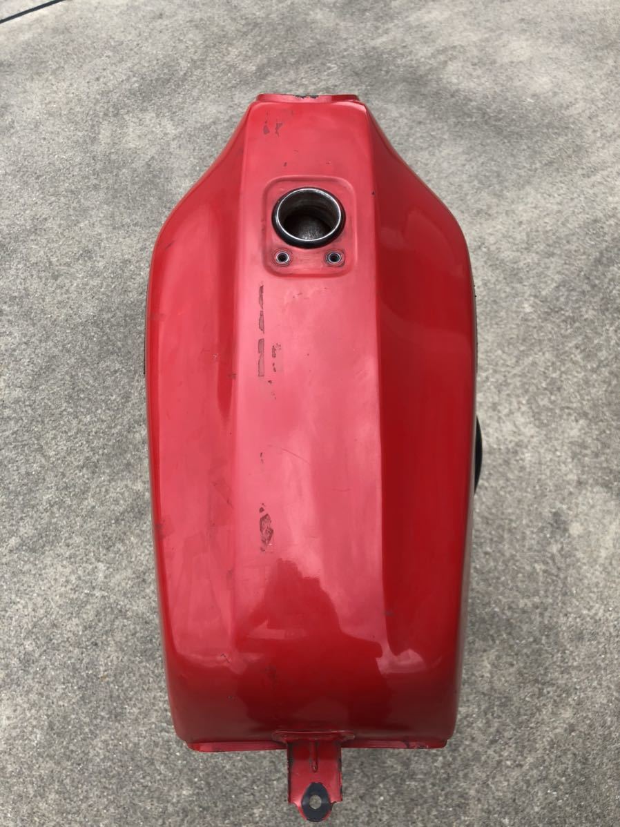 カワサキZ400FX中古タンク（検索用z1 z2z750rsz550fx当時物ガソリン