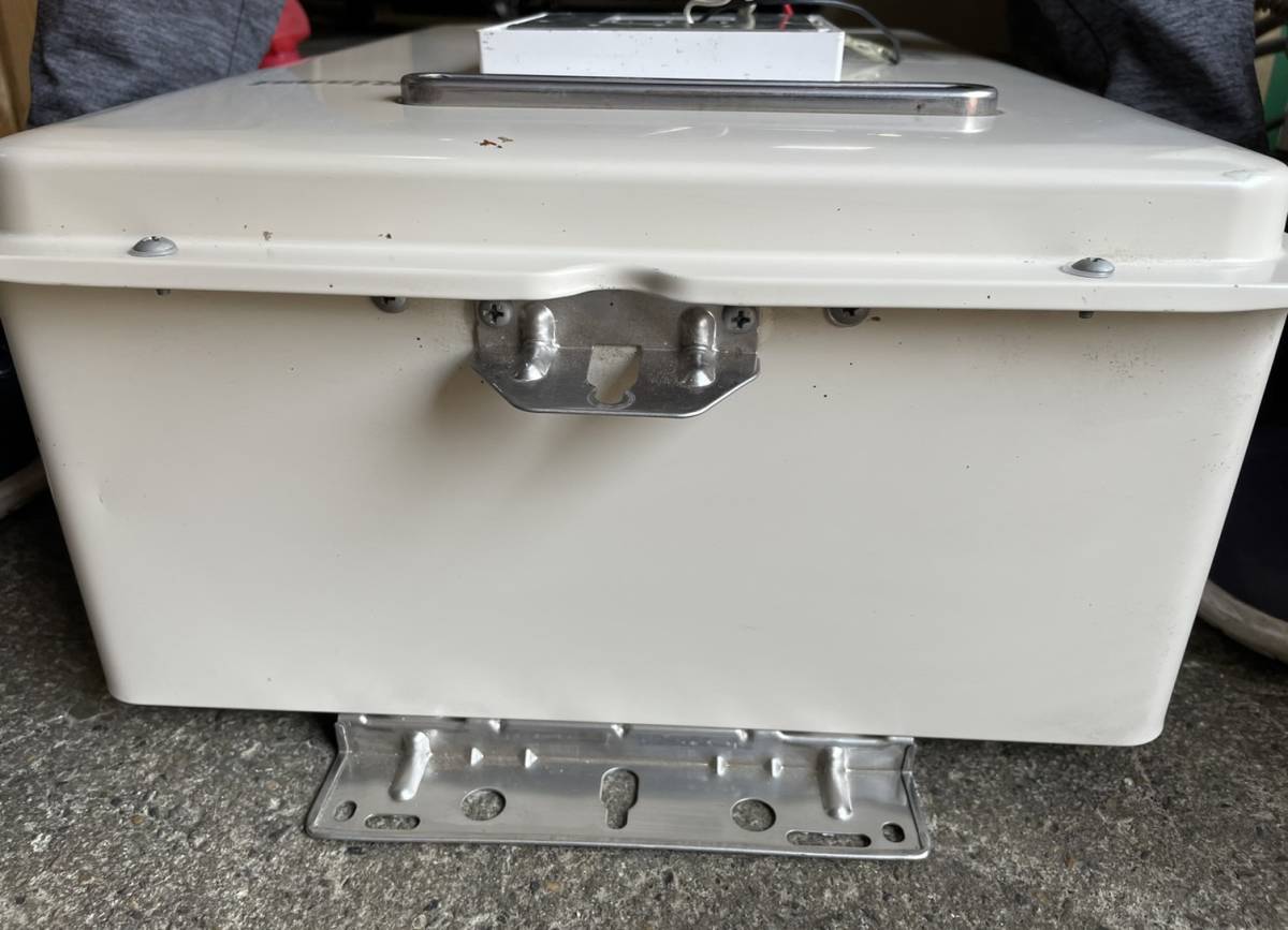 809い ガス給湯器 都市ガス用 2020年製 リンナイ RUX-A1615W-E 中古品 