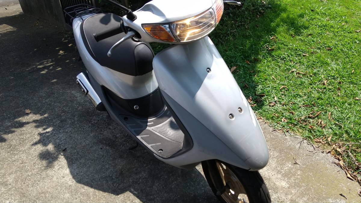 ホンダDIO AF34 実働車