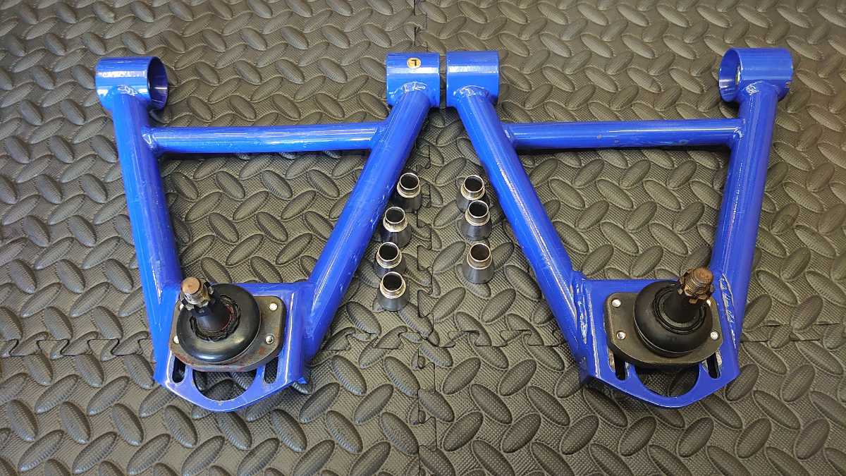KTS フロントアッパーアーム RX-8 SE3P rx8 アッパーアームの通販 低