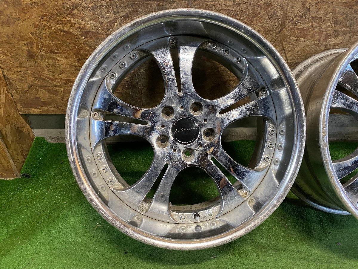 希少 VIENNA SCHNITT ビエナ ヴィエナ シュニット SPEED STAR 18インチ  