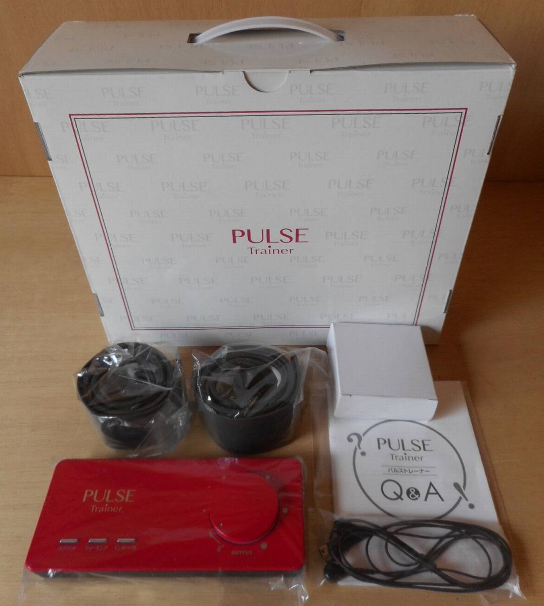 0527）パルストレーナー PULSE Trainer PT-2 0527）パルストレーナー
