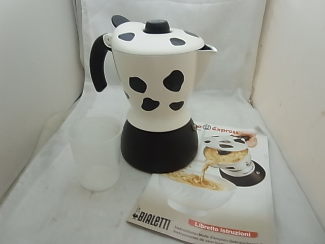K13 BIALETTI Mukka Express 直火式 エスプレッソ コーヒー Bialetti