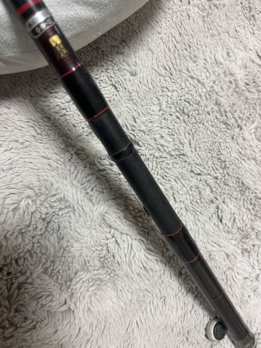 がま波 マーク2 FX 2号ー3．9m 中古 フィッシング