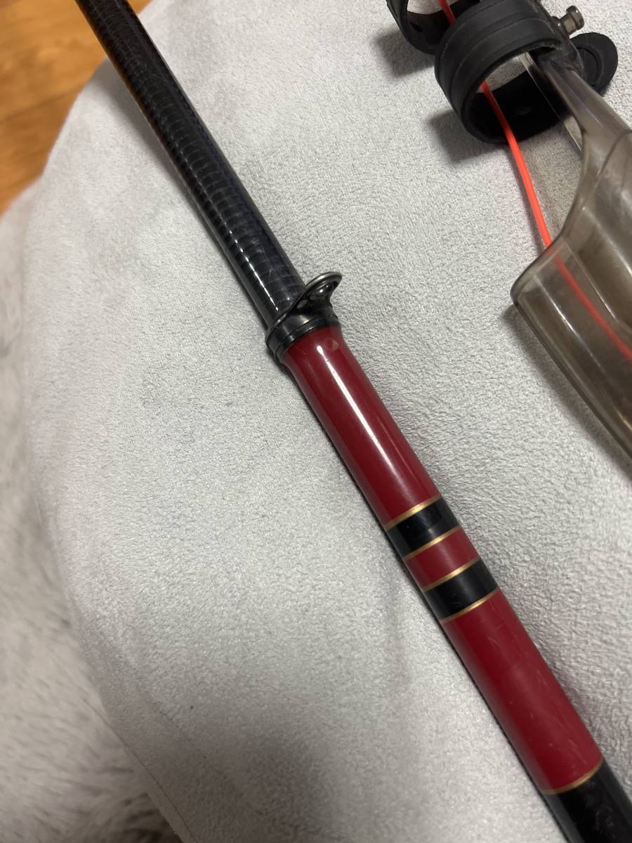 がま波 マーク2 FX 2号ー3．9m 中古 フィッシング