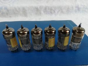 真空管12AX7 ナショナル未開封3本