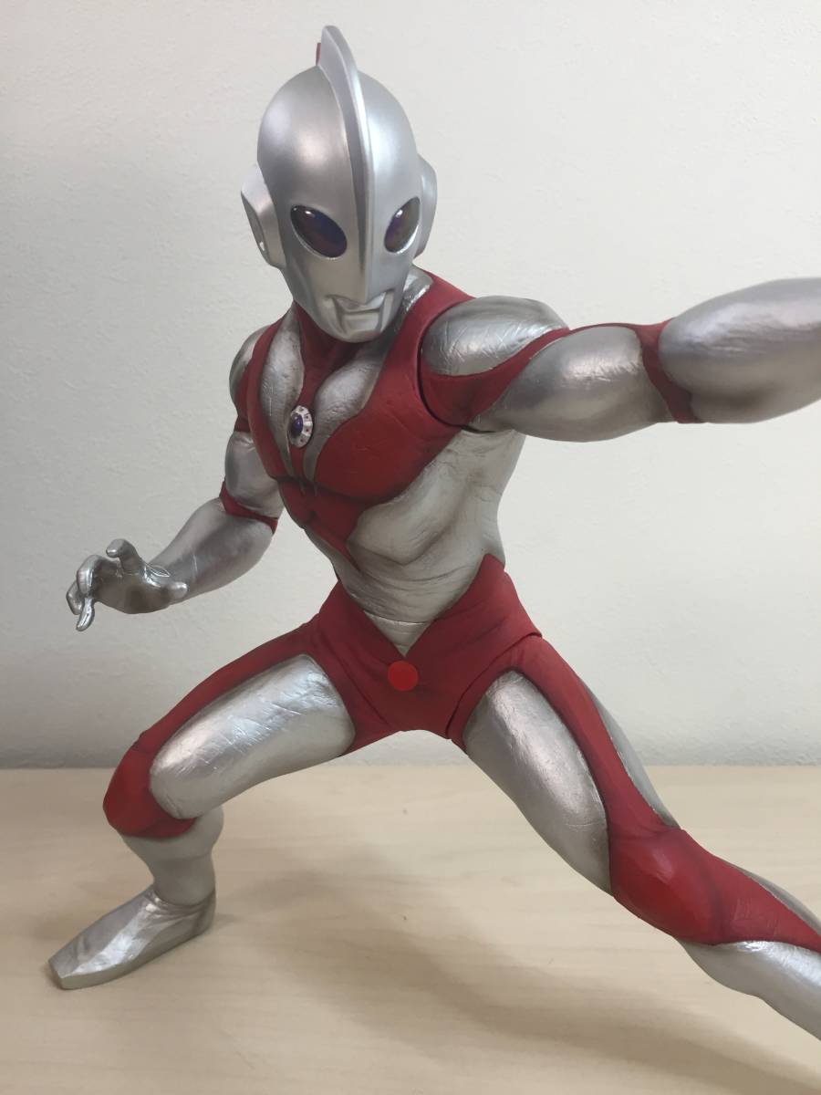 CCP ウルトラマン パワード ハイスペックver. フィギュア(ウルトラマン