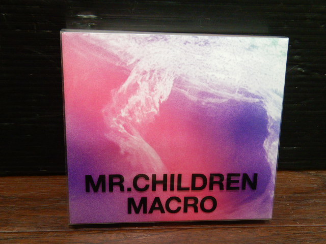 Mr.Children2005―2010〈macro〉 初回盤 ミスチル 2001-2005 micro+2005